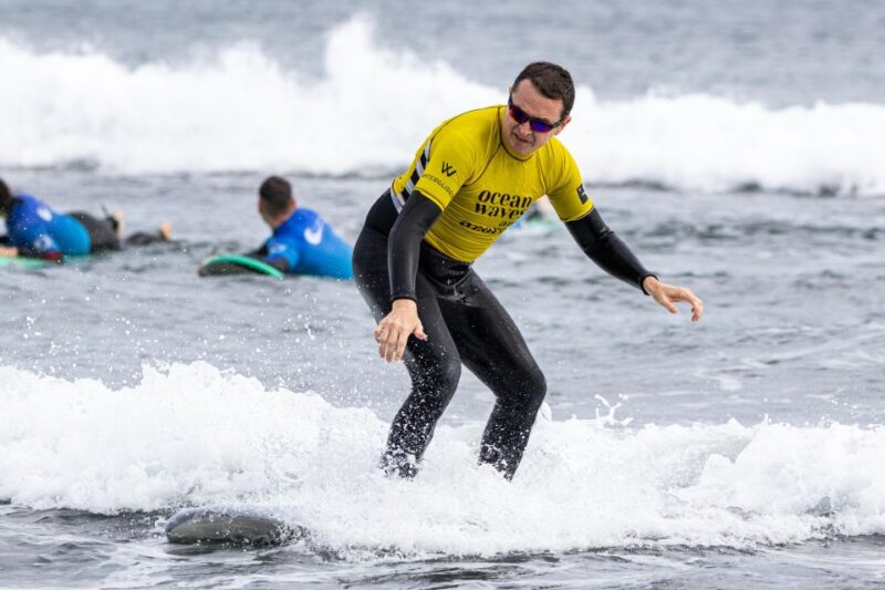 Azores : Exclusive Surf Lessons in S. Miguel - Key Points