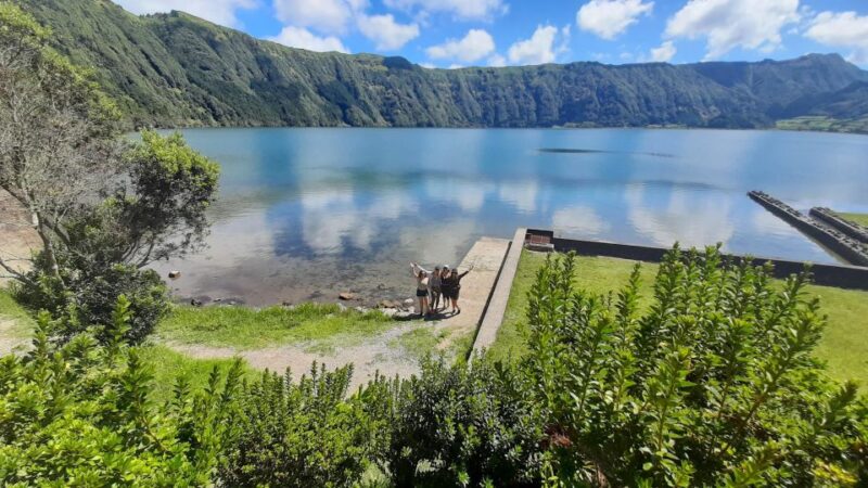 Azores: Explore the Dramatic Crater of Sete Cidades - Itinerary Highlights