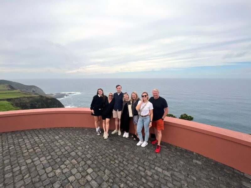 Azores: Explore the Dramatic Crater of Sete Cidades - Inclusions
