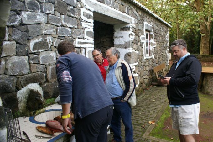 Azores: Full-Day Land & Ocean Tour With Outdoor Lunch - Language Options