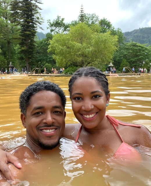 Azores: Furnas Evening Thermal Bath With Tickets - Guided Tour and Sightseeing
