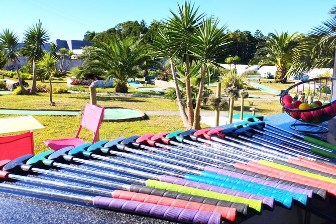 Azores Minigolf Club - Highlights of the Experience