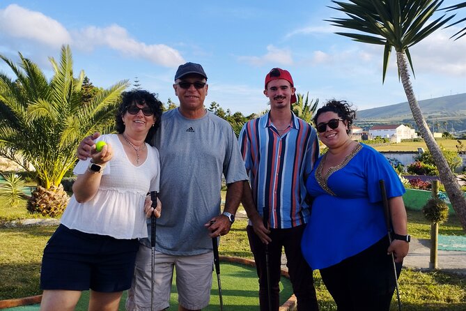 Azores Minigolf Club - Pricing and Booking Details