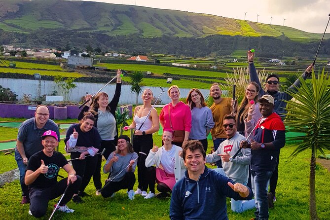 Azores Minigolf Club - Reviews and Ratings