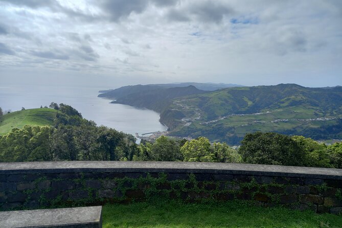 Azores - Ponta Delgada Airport Transfers (Round-trip) - Service Overview
