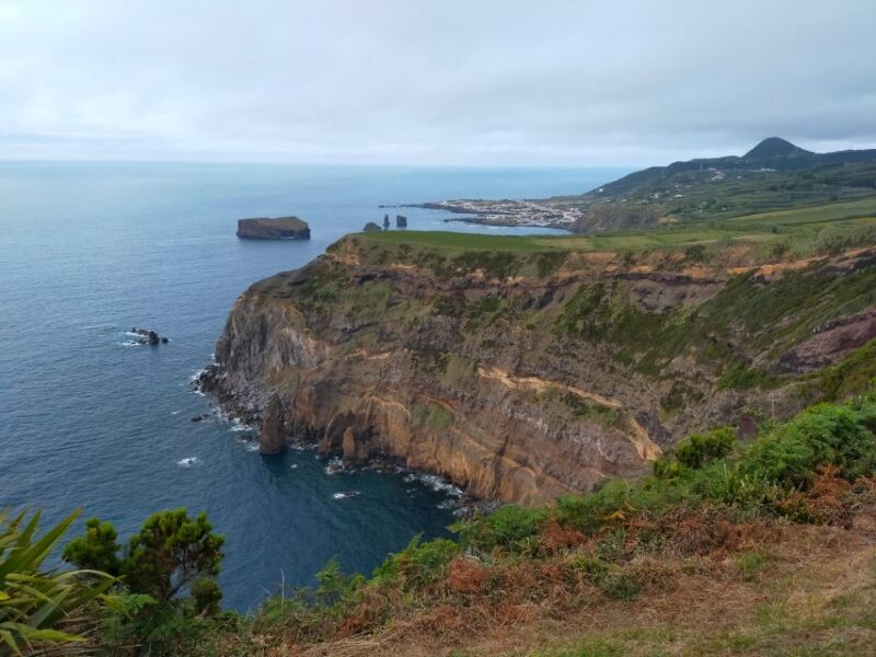 Azores: Private Tour Sete Cidades Green & Blue Lakes - Optional Stops