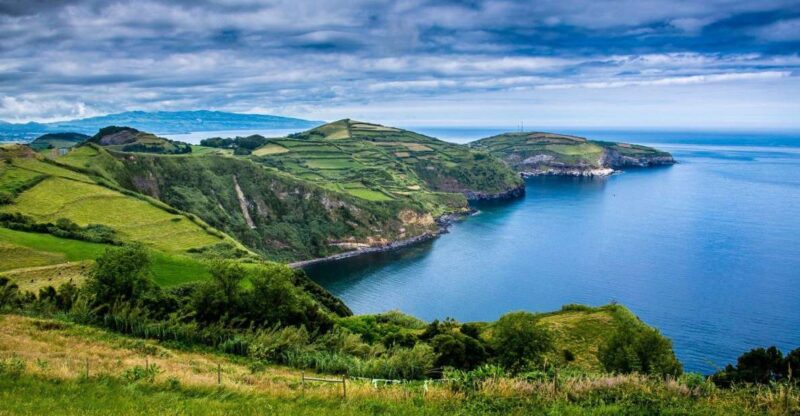 Azores: Private Tour to All São Miguel Island With Lunch - Itinerary Highlights