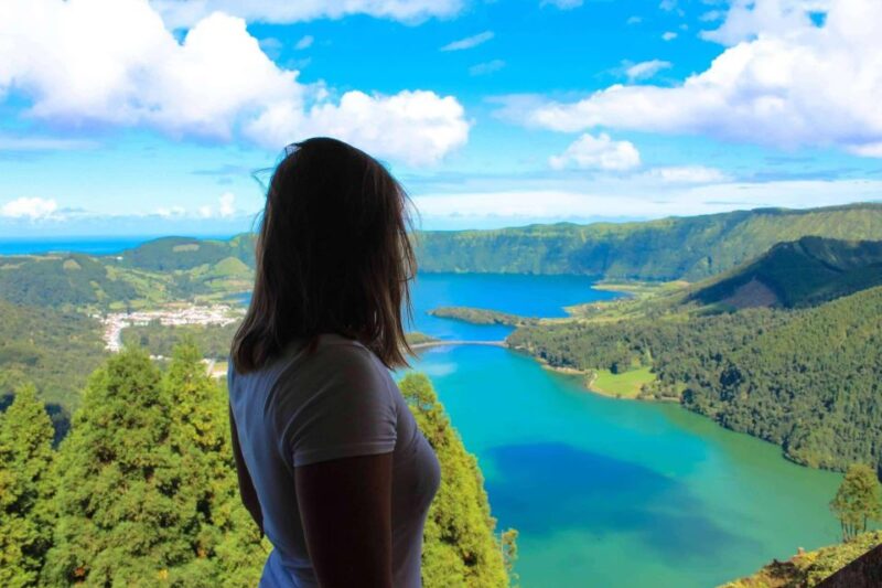 Azores: Private Tour to All São Miguel Island With Lunch - Transportation and Accessibility