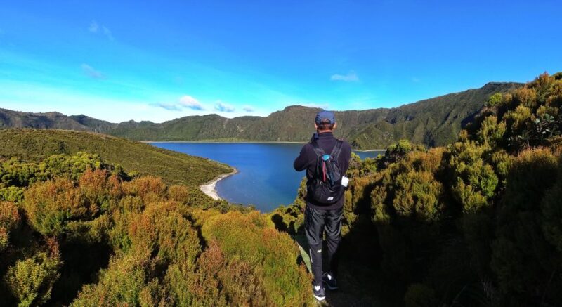 Azores: São Miguel and Lagoa Do Fogo Hiking Trip - Itinerary and Route