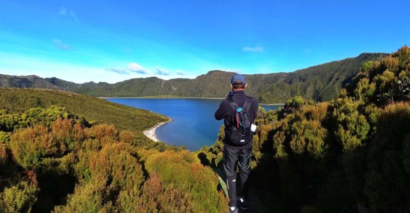 Azores: São Miguel and Lagoa Do Fogo Hiking Trip - Physical Requirements
