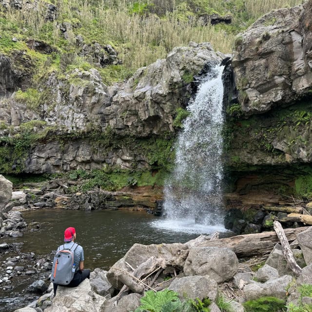 Azores São Miguel: Full Day Hike and Snorkeling With a Local - Pickup Location