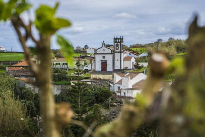 Azores São Miguel: Full Day Hike and Snorkeling With a Local - Optional Hiking