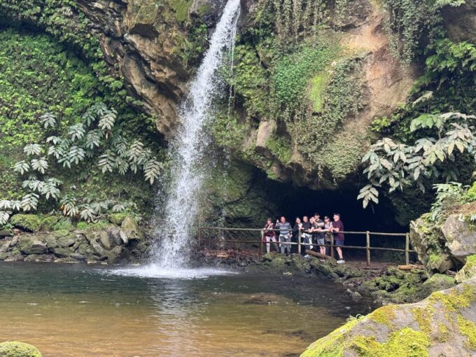 Azores São Miguel: Full Day Hike and Snorkeling With a Local - Transportation and Guide