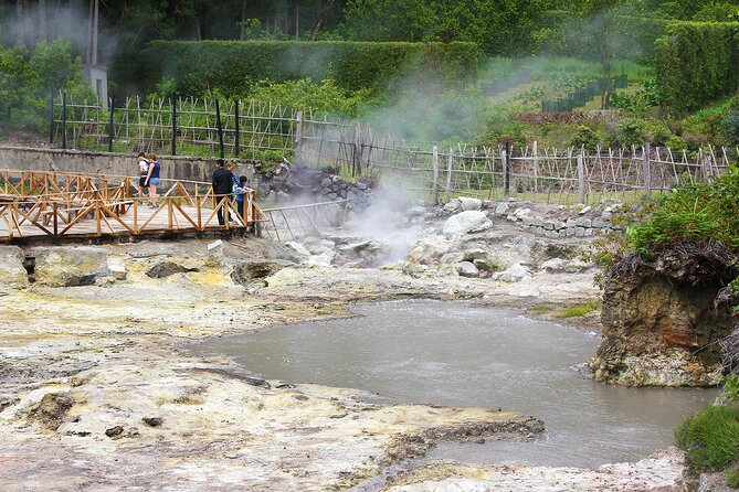Azores São Miguel | Furnas & Nordeste With Lunch Included - Accessibility and Participation