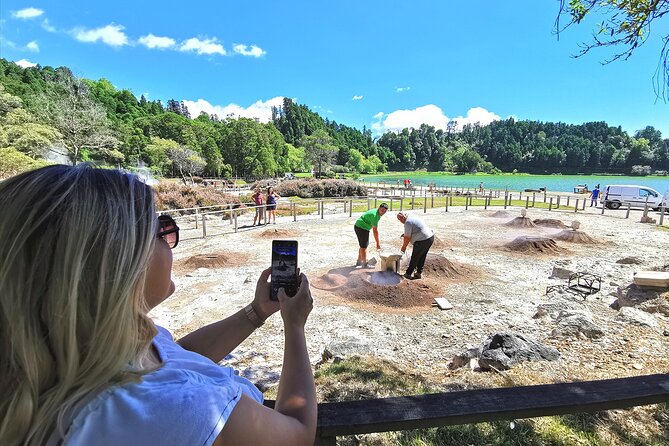 Azores São Miguel | Furnas & Nordeste With Lunch Included - Caldera of Furnas Volcano