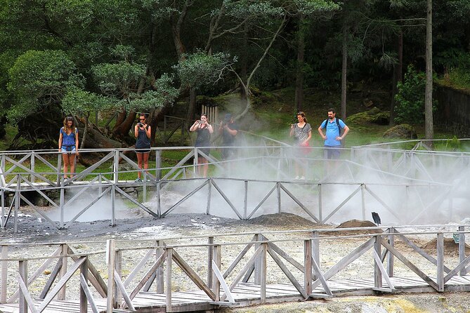 Azores São Miguel | Furnas & Nordeste With Lunch Included - Scenic Viewpoints and Tea Plantations