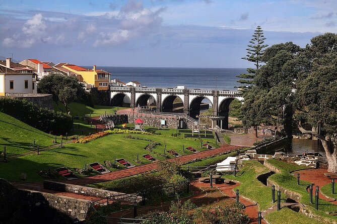 Azores: Sete Cidades, The Green & Blue Lake & Fire Volcano Tour - Destination Overview