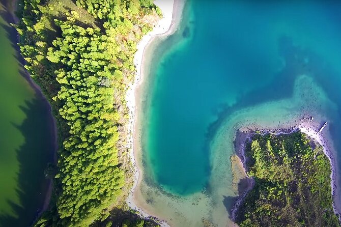 Azores: Sete Cidades, The Green & Blue Lake & Fire Volcano Tour - Accessibility Considerations
