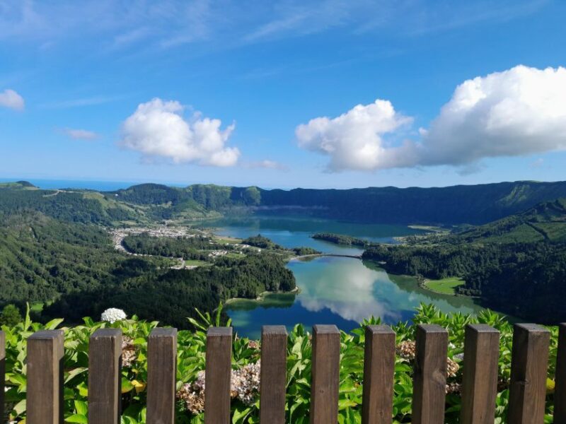 Azores: Shore Tour, Sete Cidades With Small Wine & Cheese - Inclusions and Exclusions