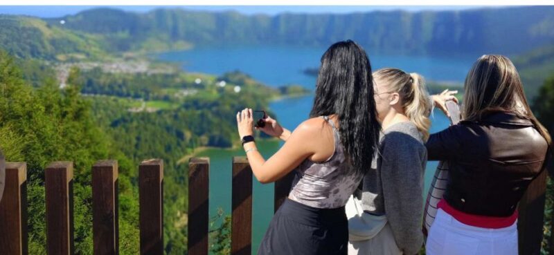 Azores: Shore Tour, Sete Cidades With Small Wine & Cheese - Important Information