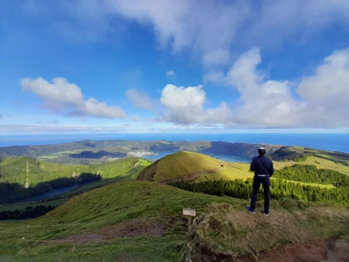 Azores: Shore Tour, Sete Cidades With Small Wine & Cheese - Activities