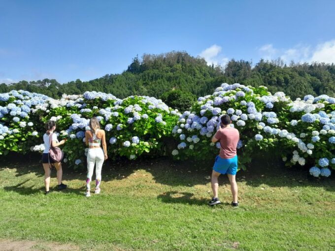 Azores: Shore Tour, Sete Cidades With Small Wine & Cheese - Frequently Asked Questions
