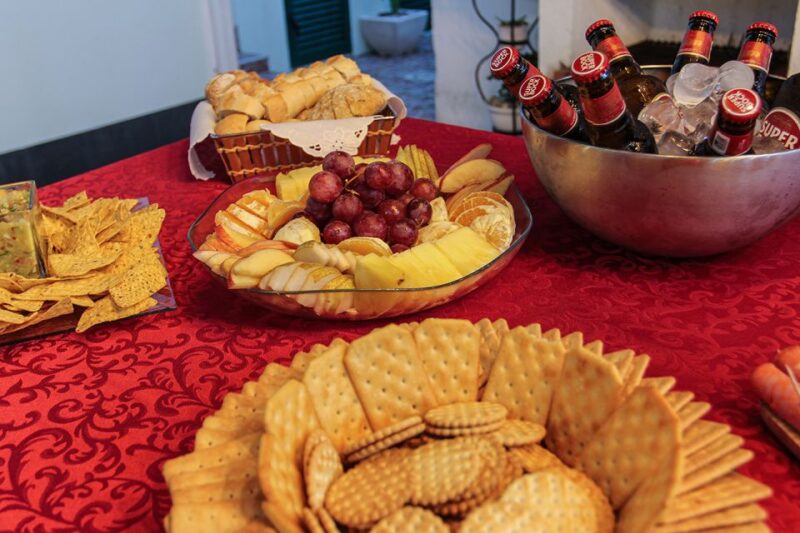 Azores: Volcanic Wine and Tapas Tasting Party - Customer Reviews