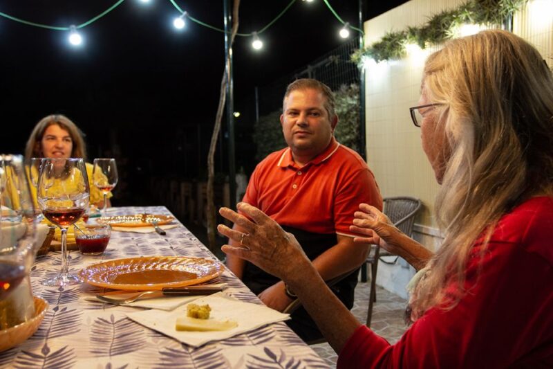 Azores: Volcanic Wine and Tapas Tasting Party - Experience Highlights