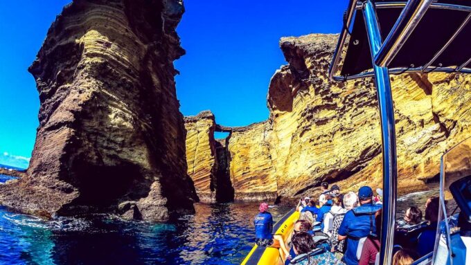 Azores: Whale Watching and Islet Boat Tour - Frequently Asked Questions