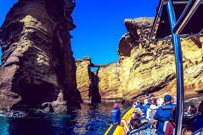 Azores Whale Watching & Islet Boat Tour - Preparing for the Adventure