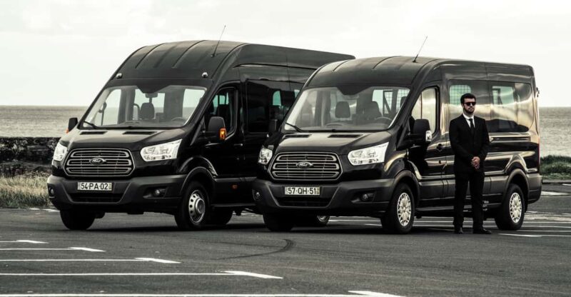 Azores:Private Transfer From Airport to Vila Franca Do Campo - Booking and Payment