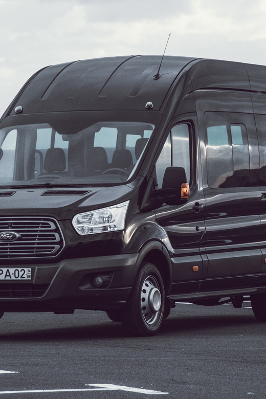 Azores:Private Transfer From Airport to Vila Franca Do Campo - Vehicle and Comfort