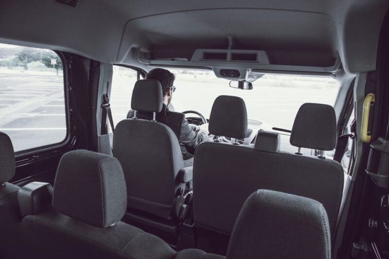 Azores:Private Transfer From Airport to Vila Franca Do Campo - Driver and Service Features