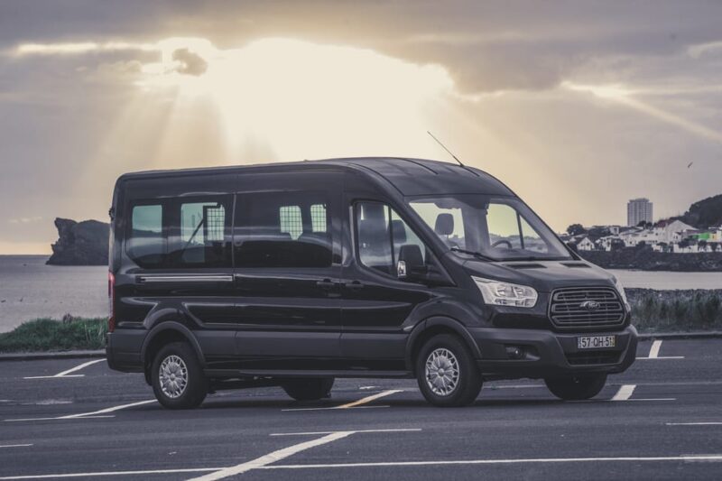 Azores:Private Transfer From Airport to Vila Franca Do Campo - Flexible Scheduling