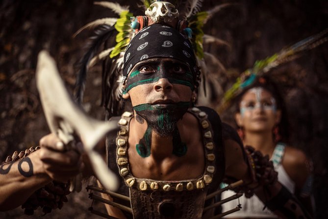 Aztec Cultural Photography Workshop - Culinary Delights and Refreshments