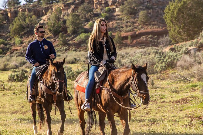 Aztec Trail Horseback Ride - Important Considerations for Travelers