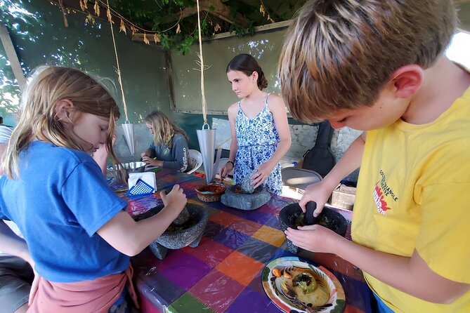 Azteca Cactus Taco - Farm to Table Cooking Class in Los Cabos - Cultural Immersion and Sustainability