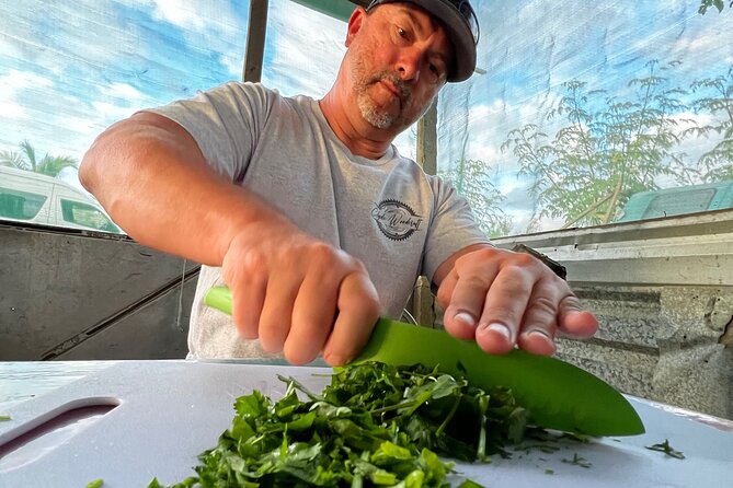 Azteca Cactus Taco - Farm to Table Cooking Class in Los Cabos - Participant Feedback and Highlights