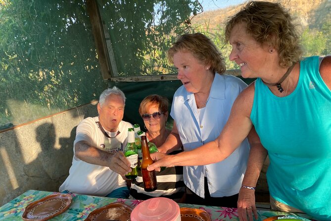 Azteca Cactus Taco - Farm to Table Cooking Class in Los Cabos - Traditional Mexican Cuisine