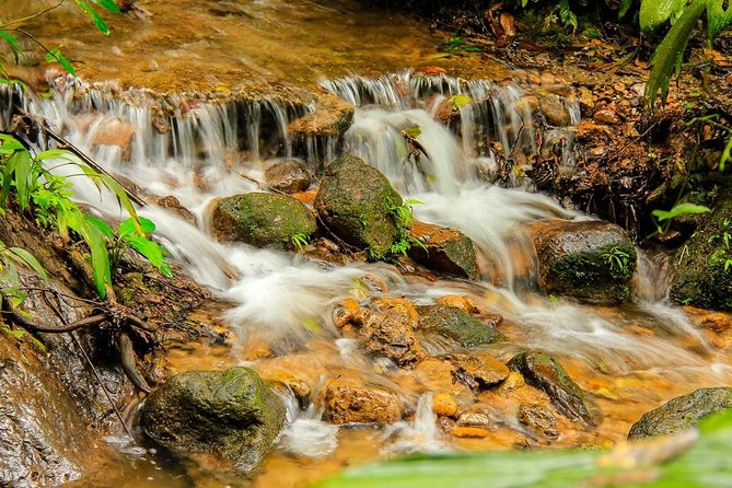 Azul Meambar National Park Day Tour From San Pedro Sula - Hiking Trails and Waterfalls