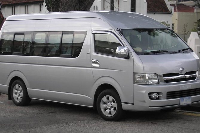 Azul Sensatori Jamaica Airport Transfers - Transportation Details