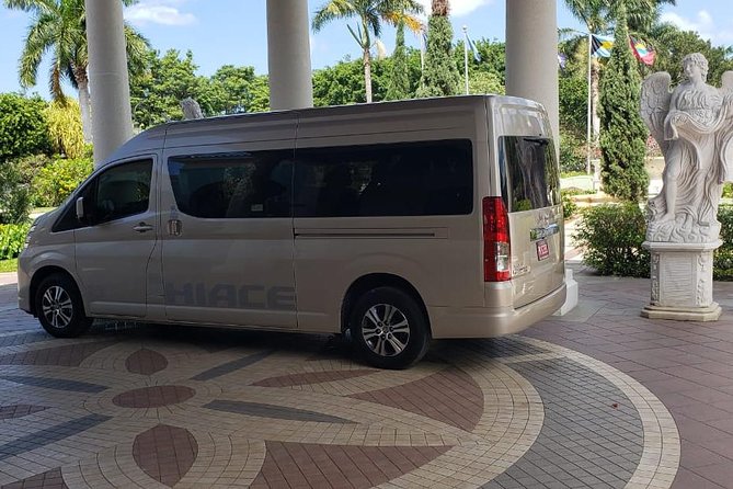 Azul Sensatori Jamaica Airport Transfers - Private Airport Transfers