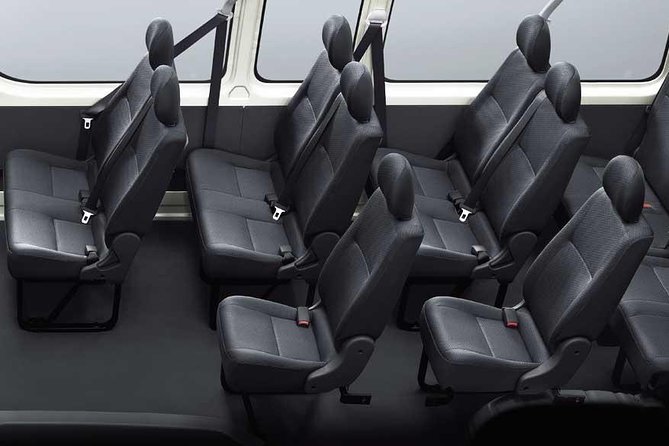 Azul Sensatori Jamaica Airport Transfers - Convenience and Comfort