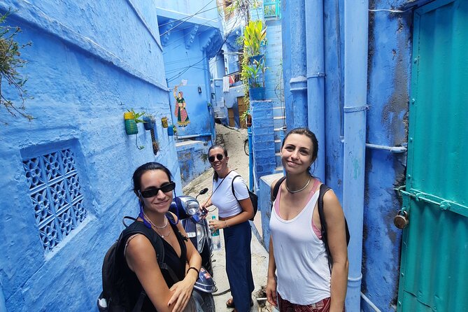 Azure Trails : Jodhpur Blue City Heritage Walk - Participant Information