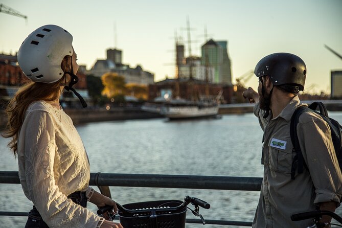 B.A in a Day on E-Bikes With Lunch Included - Exploring the Ecological Reserve