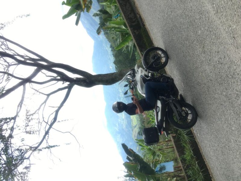 B.M.W GS F700 Motorcycle Rentals - Adventure Highlights