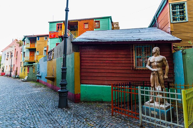 BA 101: Full Day Private Tour by Car - Discovering Historical Roots of the City