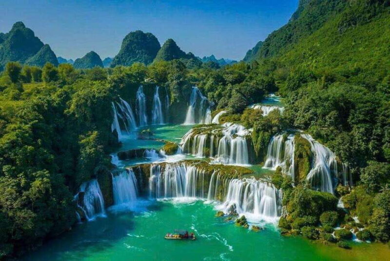 Ba Be - Ban Gioc Tour 3 Days 2 Nights: a Natural Escape - Key Points