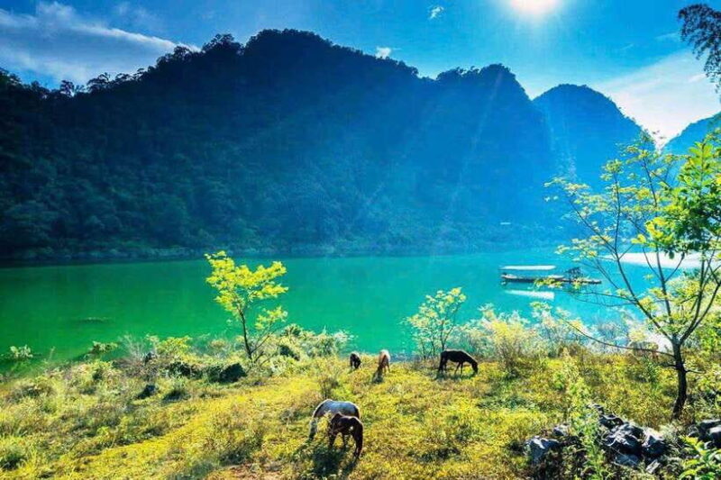 Ba Be - Ban Gioc Tour 3 Days 2 Nights: a Natural Escape - Day 1 Itinerary