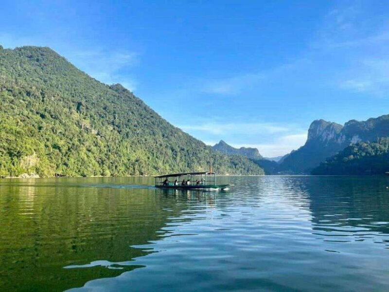 Ba Be - Ban Gioc Tour 3 Days 2 Nights: a Natural Escape - Day 2 Itinerary